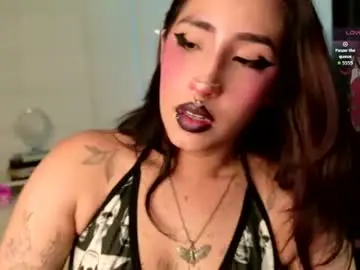 Chaturbate Watch Live Sex Cams of nyx_blackmoon