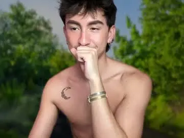 Chaturbate Sex Cam of sweettaaron
