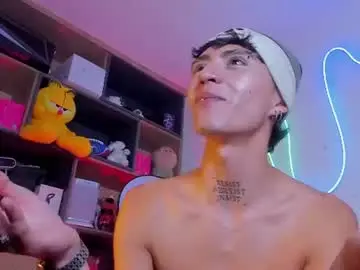 Chaturbate Adult Webcam of maiky__cooper01