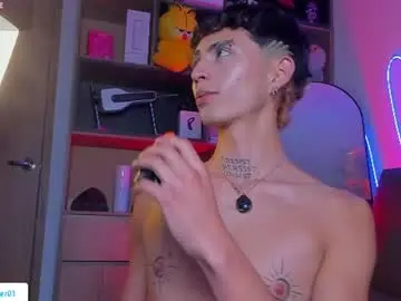 Chaturbate Sex Chat of maiky__cooper01