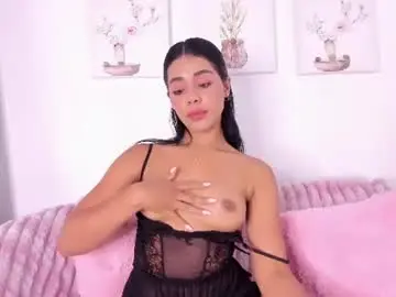 Chaturbate Nude Webcam of aary_