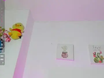 Chaturbate Best live sex cam show of dahiangomezz