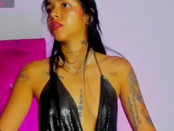 Chaturbate Live Porn of dahiangomezz