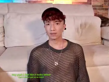 Chaturbate Live Sex of mhatias_