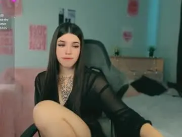Chaturbate Nude Webcam of nessety