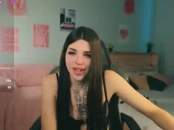 Chaturbate Sex Cam of nessety