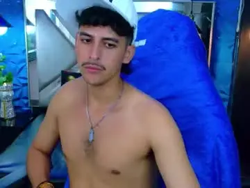 Chaturbate Best live sex cam show of alan_del_reyy