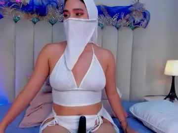 Chaturbate Sex Cam of melanie_hillz