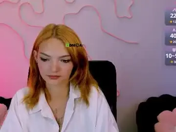 Chaturbate Live Sex Cam of melody_sky_