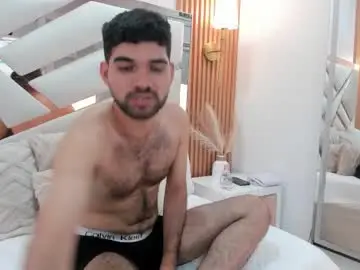 Chaturbate Nude Webcam of anthony_gray