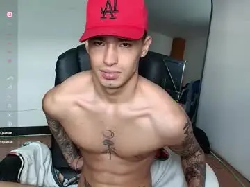 Chaturbate Live Sex of damon_333