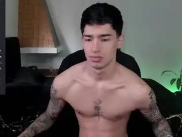 Chaturbate Live Sex Cam of damon_333
