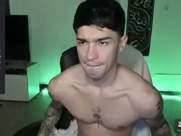 Chaturbate Sex Cam of damon_333