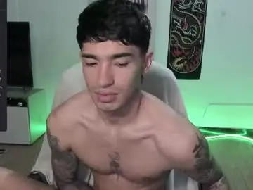 Chaturbate Sex Cam of damon_333