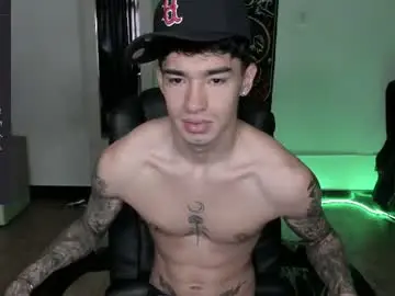 Chaturbate Nude Webcam of damon_333