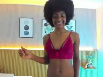 Chaturbate Best Webcam of kenya_stone_