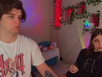 Chaturbate Private Sex Chat of adrean_sofi