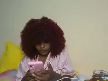 Chaturbate Free Porn Cam of blackcoco20