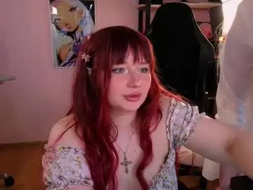 Chaturbate Nude Webcam of carolina_winter