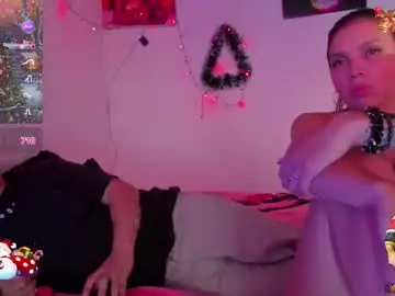 Chaturbate Nude Webcam of randyandcandy_