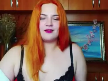Chaturbate Nude Webcam of redhotqueen1