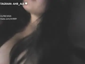 Chaturbate Sex Cam of ahbby