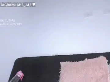Chaturbate Live Sex Cam of ahbby