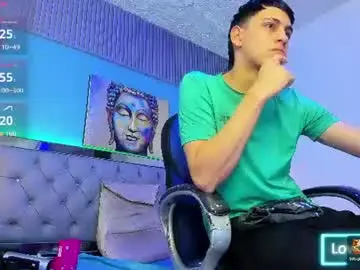 Chaturbate Best live sex cam show of ethanx18