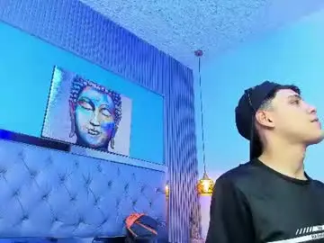 Chaturbate Sex Cam of ethanx18