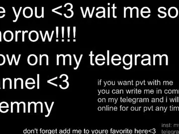 Chaturbate Adult Webcams of my_emmy