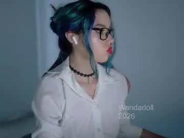 Chaturbate Adult Webcam of wandadoll