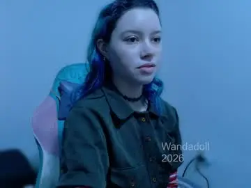 Chaturbate Nude Webcam of wandadoll