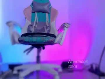Chaturbate Adult Webcams of wandadoll