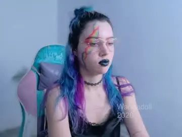 Chaturbate Nude Webcam of wandadoll