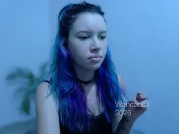 Chaturbate Sex Cam of wandadoll