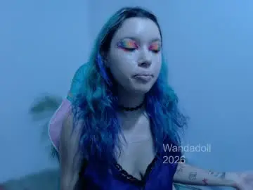 Chaturbate Private Sex Chat of wandadoll