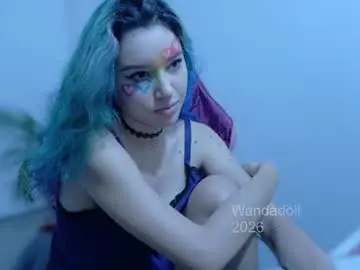 Chaturbate Sex Chat of wandadoll