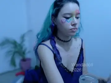 Chaturbate Live Sex of wandadoll