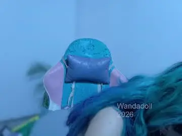 Chaturbate Adult Video Chat of wandadoll