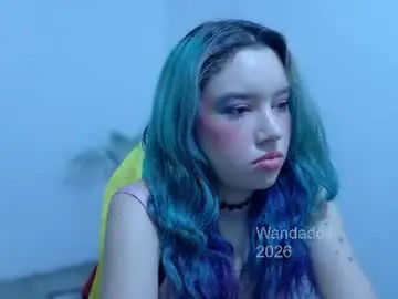 Chaturbate Live Sex of wandadoll
