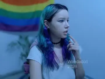Chaturbate Free Live Porn of wandadoll