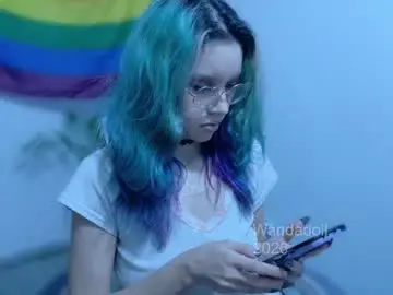 Chaturbate Live Sex of wandadoll