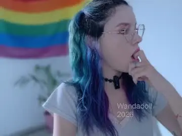 Chaturbate Sex Chat of wandadoll