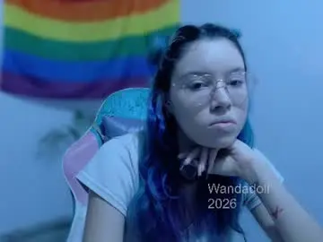 Chaturbate Watch Live Sex Cams of wandadoll