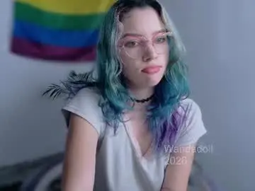 Chaturbate Watch Live Sex Cams of wandadoll