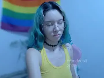 Chaturbate Adult Webcam of wandadoll