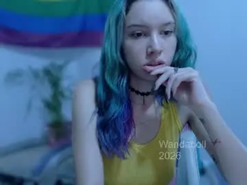 Chaturbate Adult Webcams of wandadoll