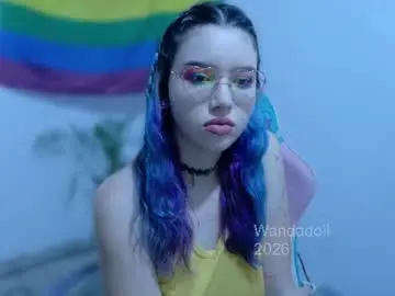 Chaturbate Best live sex cam show of wandadoll