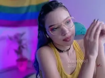 Chaturbate Live Porn of wandadoll