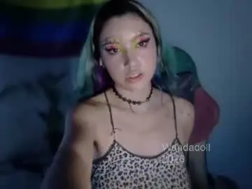 Chaturbate Free Porn Cam of wandadoll